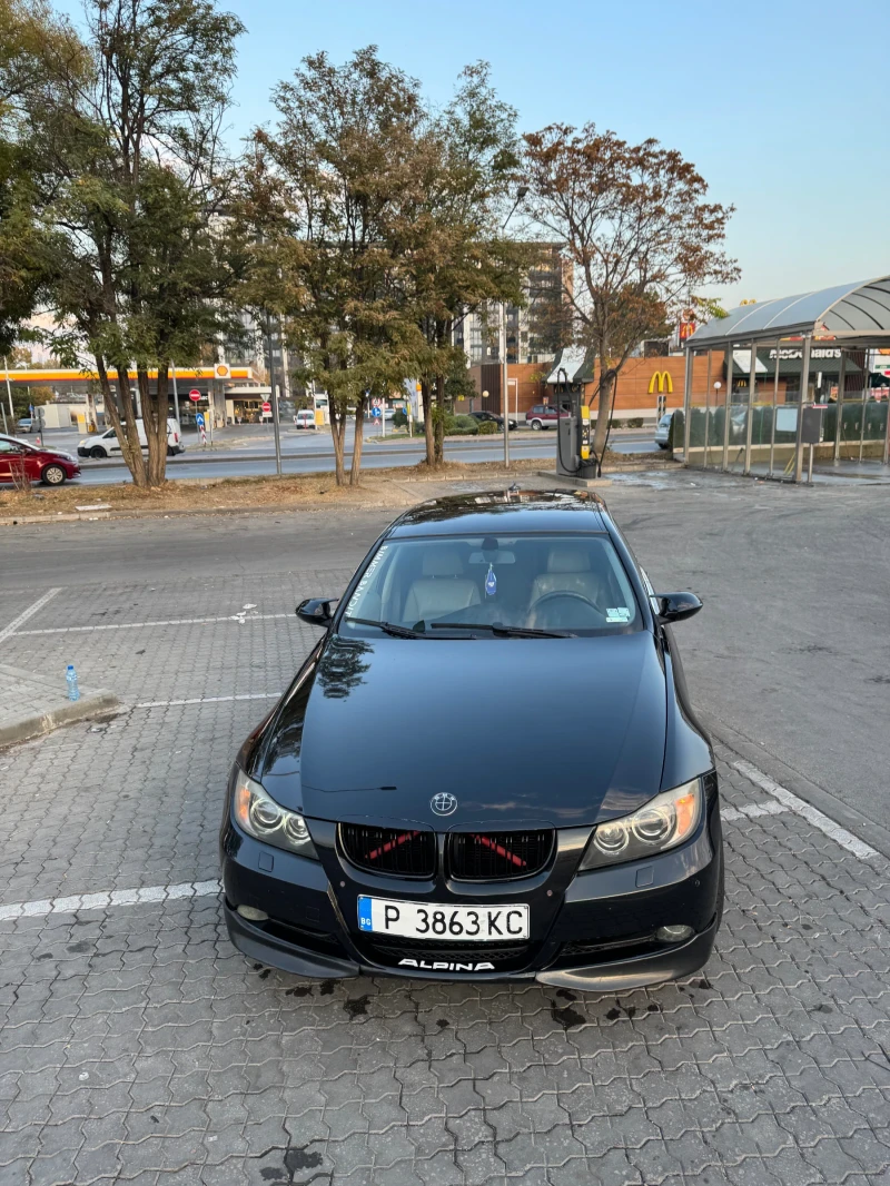 BMW 320, снимка 5 - Автомобили и джипове - 47779521