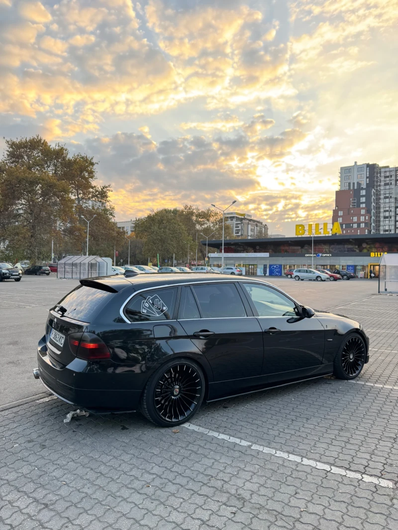 BMW 320, снимка 3 - Автомобили и джипове - 47779521