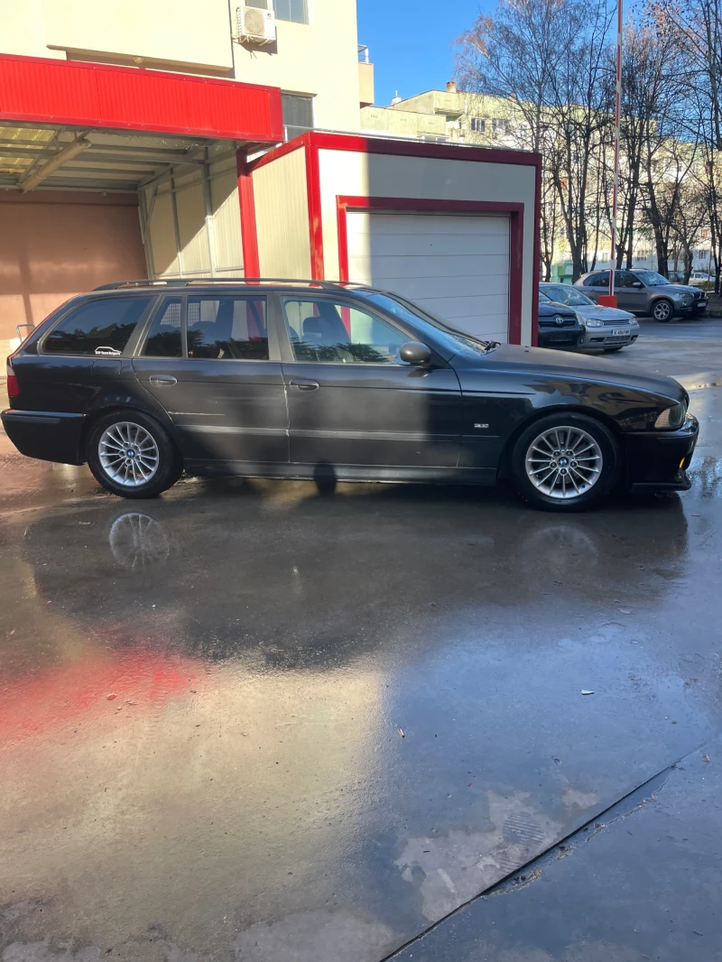 BMW 540, снимка 3 - Автомобили и джипове - 48301992