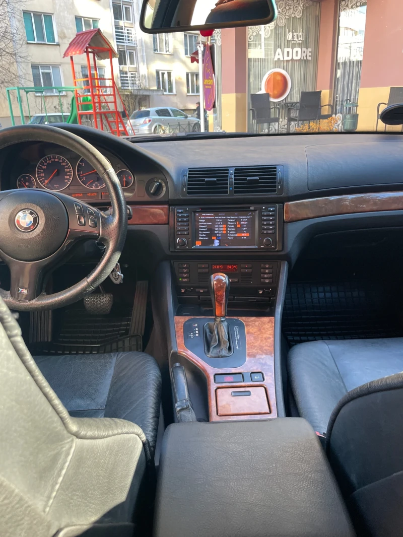 BMW 540, снимка 4 - Автомобили и джипове - 48301992