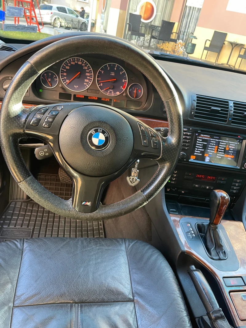 BMW 540, снимка 5 - Автомобили и джипове - 48301992