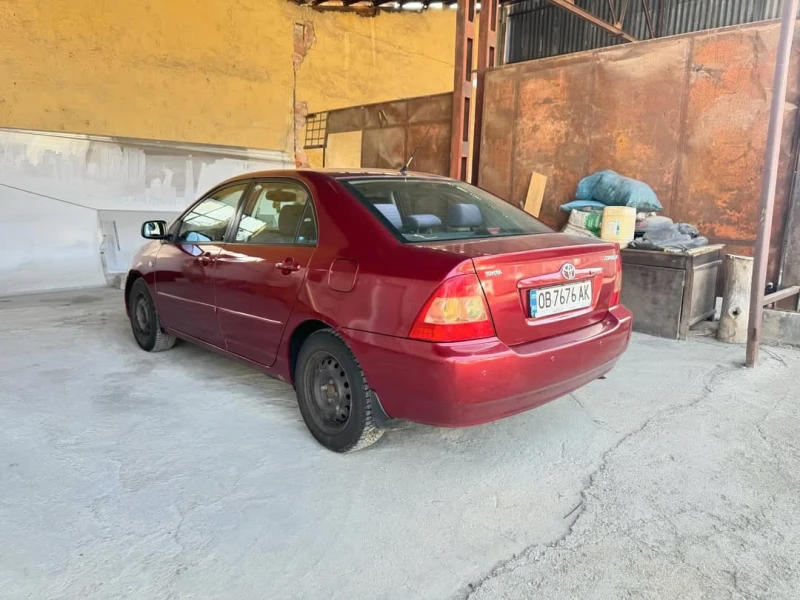 Toyota Corolla, снимка 2 - Автомобили и джипове - 48356411