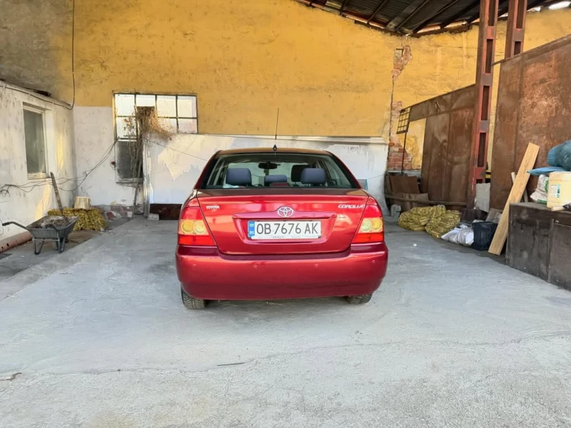 Toyota Corolla, снимка 3 - Автомобили и джипове - 48356411