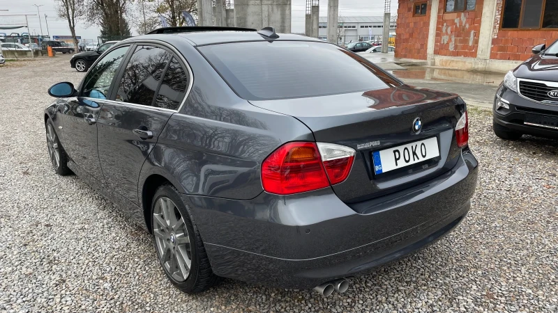 BMW 325 D\NAVI\ KEYLESS\КОЖА\ПОДГРЕВ\ТЕМПОМАТ\XENON\, снимка 4 - Автомобили и джипове - 48382276