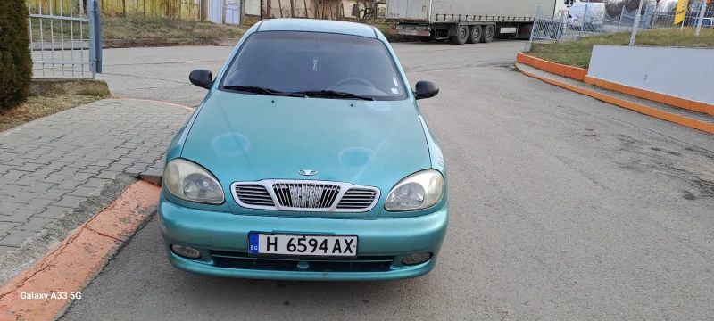 Daewoo Lanos, снимка 5 - Автомобили и джипове - 48662074