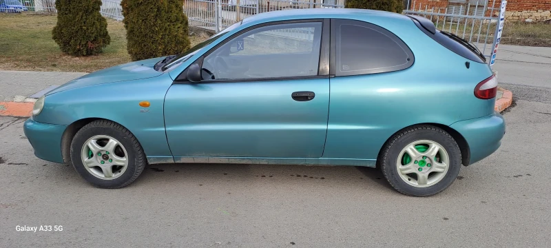 Daewoo Lanos, снимка 4 - Автомобили и джипове - 48662074