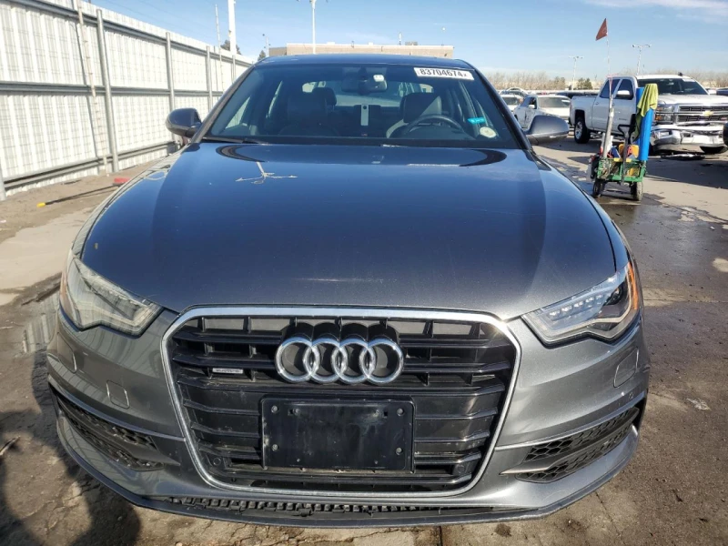 Audi A6 PRESTIGE, снимка 5 - Автомобили и джипове - 48672124