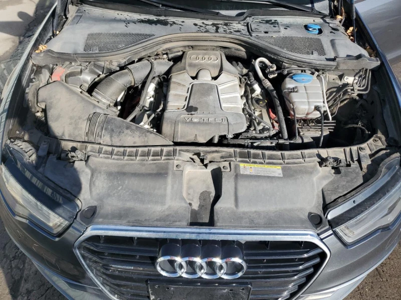 Audi A6 PRESTIGE, снимка 11 - Автомобили и джипове - 48672124