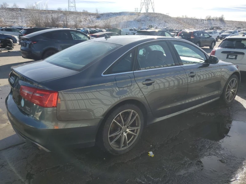 Audi A6 PRESTIGE, снимка 3 - Автомобили и джипове - 48672124