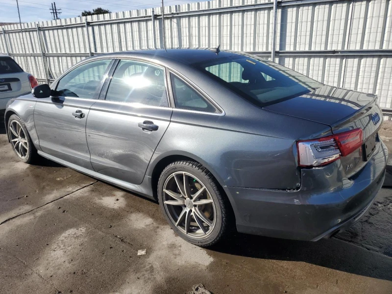 Audi A6 PRESTIGE, снимка 2 - Автомобили и джипове - 48672124