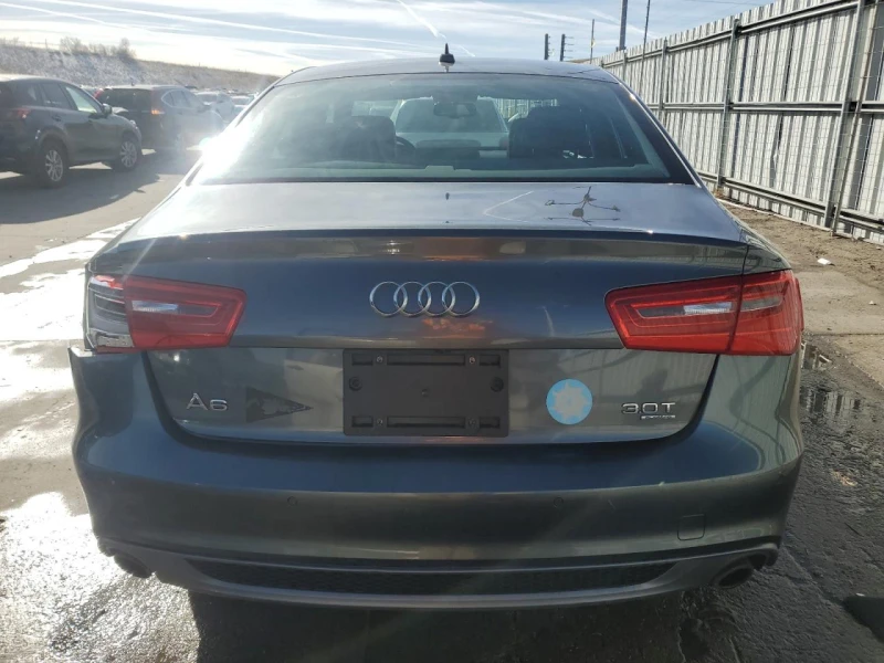 Audi A6 PRESTIGE, снимка 6 - Автомобили и джипове - 48672124