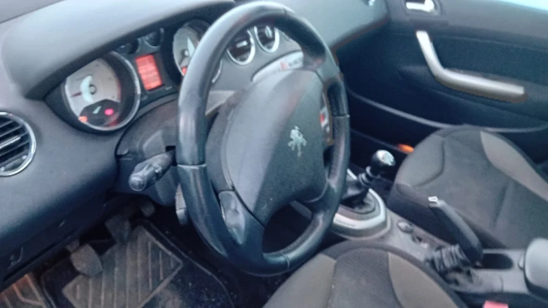 Peugeot 308 1.6 HDI 109к.с., снимка 5 - Автомобили и джипове - 48712849