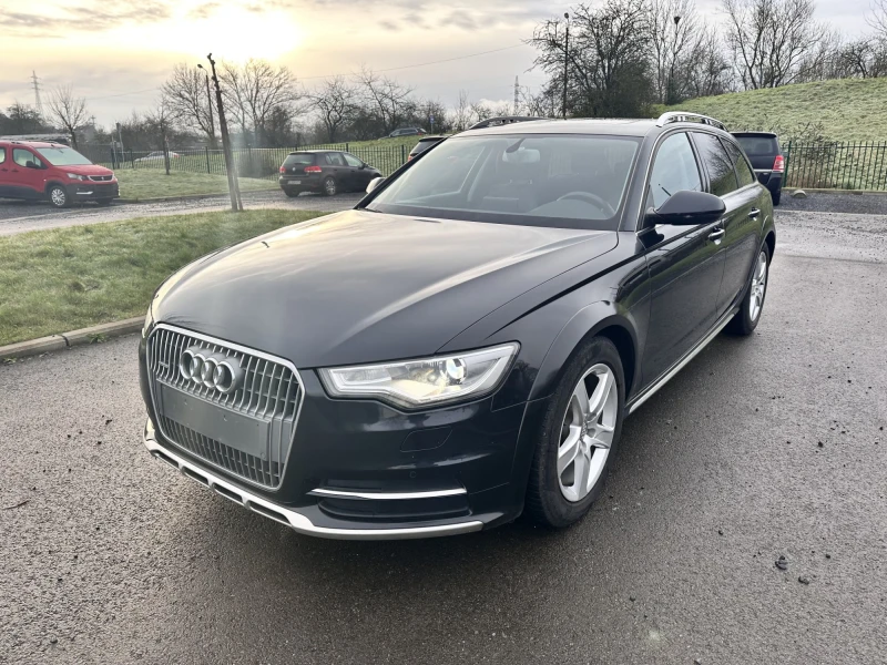 Audi A6 Allroad Quattro 3.0 TDI, снимка 1 - Автомобили и джипове - 48756773