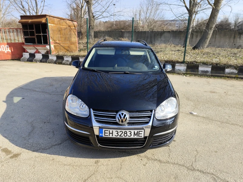 VW Golf V Variant, снимка 1 - Автомобили и джипове - 48979719