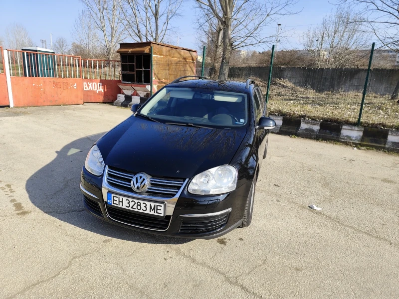 VW Golf V Variant, снимка 2 - Автомобили и джипове - 48979719