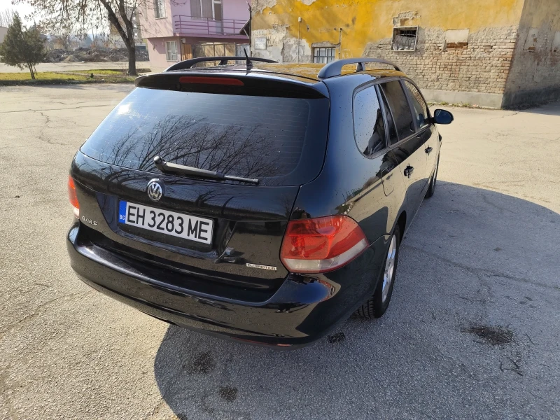 VW Golf V Variant, снимка 5 - Автомобили и джипове - 48979719