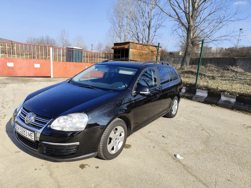 VW Golf V Variant, снимка 3 - Автомобили и джипове - 48979719