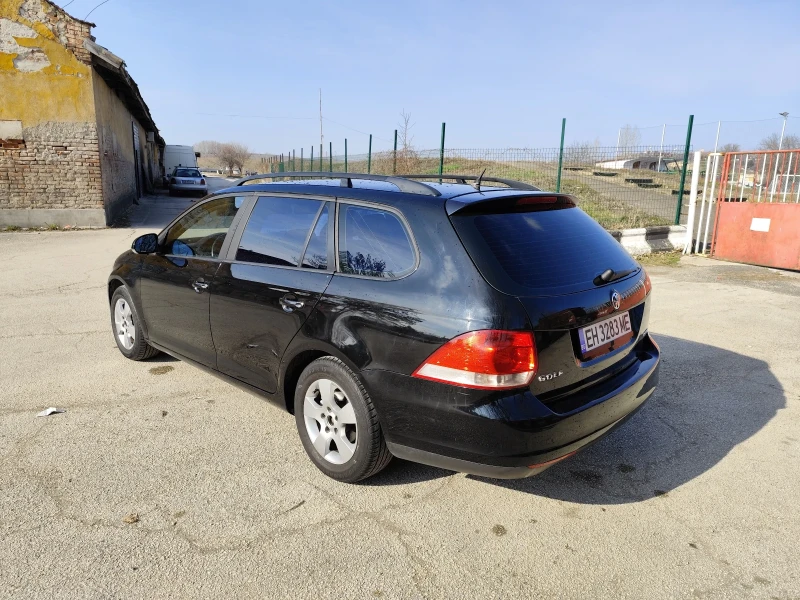 VW Golf V Variant, снимка 6 - Автомобили и джипове - 48979719