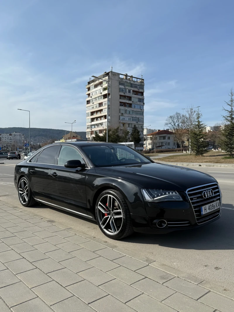 Audi A8 3.0 TDI, снимка 1 - Автомобили и джипове - 49129127