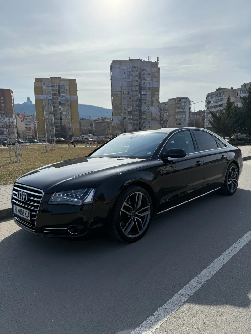 Audi A8 3.0 TDI, снимка 2 - Автомобили и джипове - 49129127