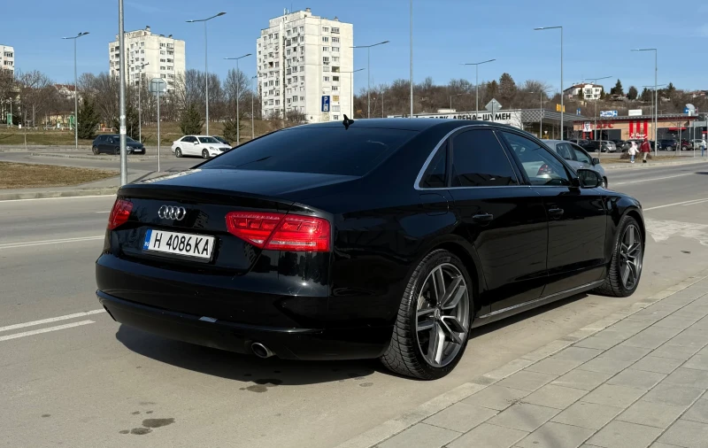 Audi A8 3.0 TDI, снимка 4 - Автомобили и джипове - 49129127