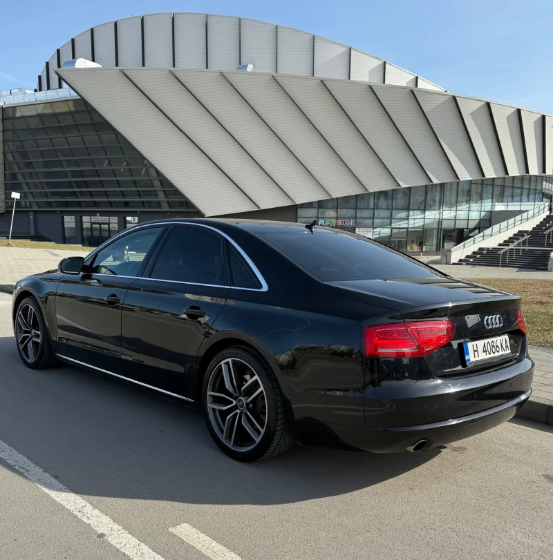 Audi A8 3.0 TDI, снимка 3 - Автомобили и джипове - 49129127