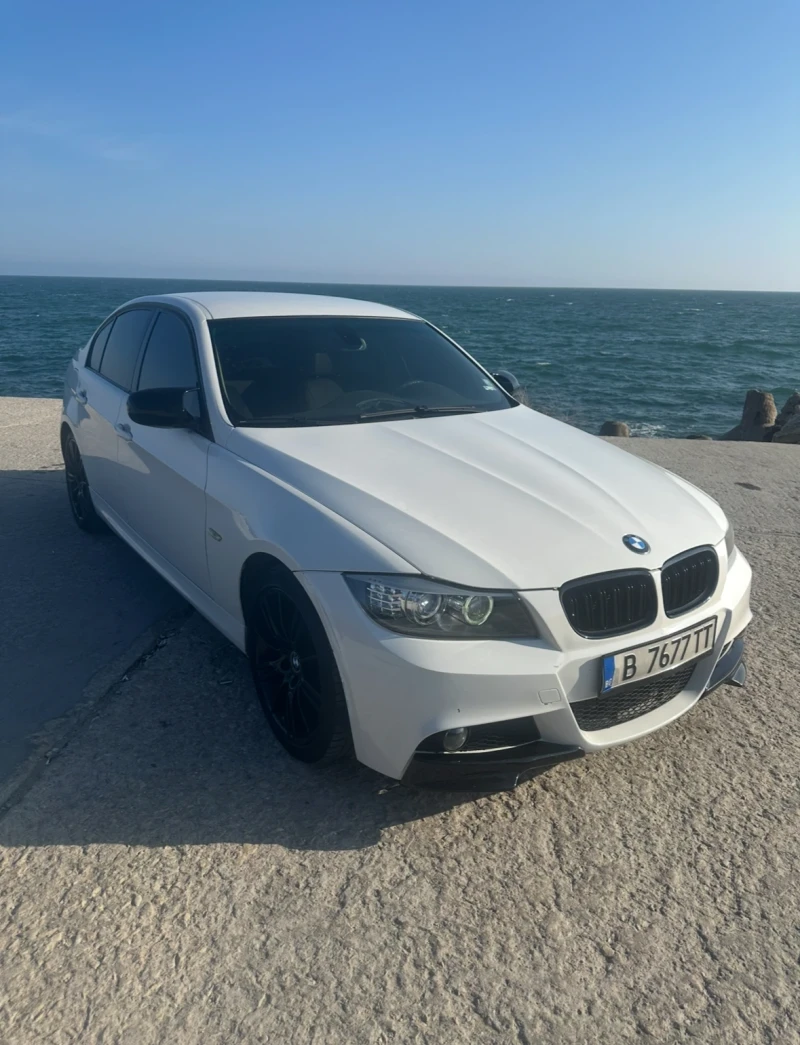 BMW 320 320д 163кс м47, снимка 1 - Автомобили и джипове - 49216385