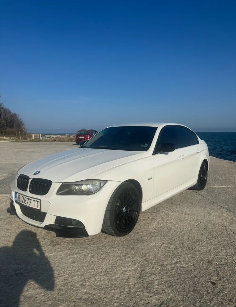 BMW 320 320д 163кс м47, снимка 2 - Автомобили и джипове - 49216385