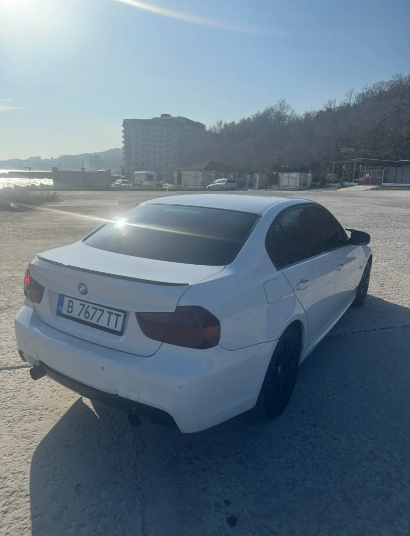 BMW 320 320д 163кс м47, снимка 5 - Автомобили и джипове - 49216385