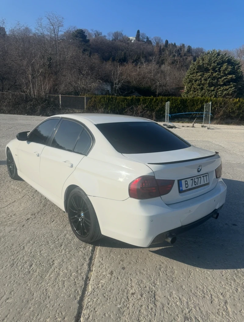 BMW 320 320д 163кс м47, снимка 4 - Автомобили и джипове - 49216385