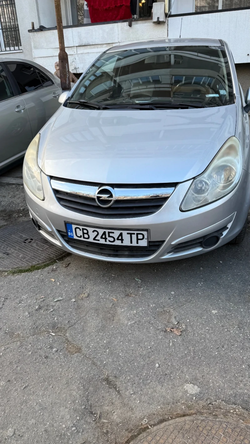 Opel Corsa Хечбек, снимка 3 - Автомобили и джипове - 49246991