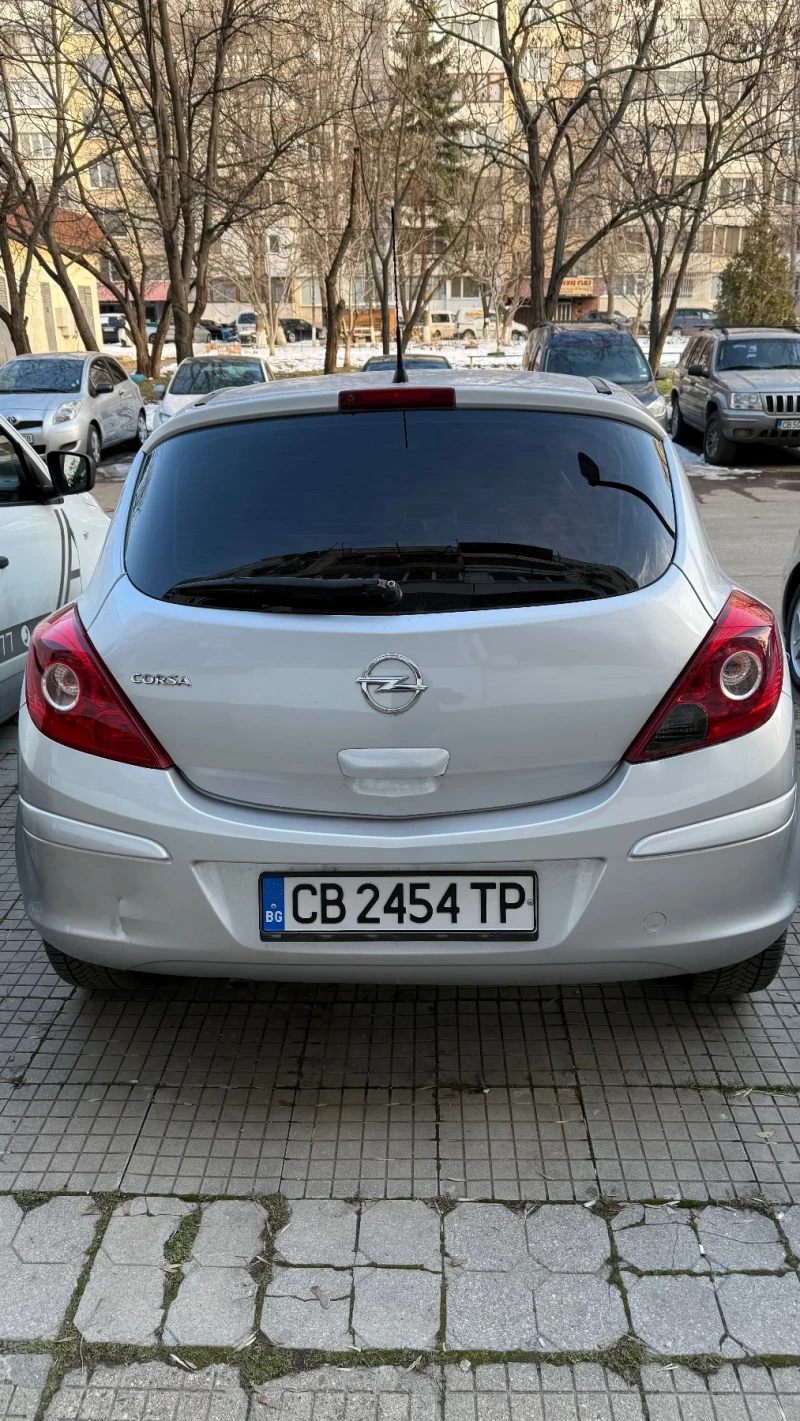 Opel Corsa Хечбек, снимка 6 - Автомобили и джипове - 49246991