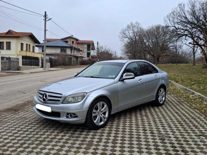 Mercedes-Benz C 220 646 Avantgarde , снимка 4 - Автомобили и джипове - 49324257