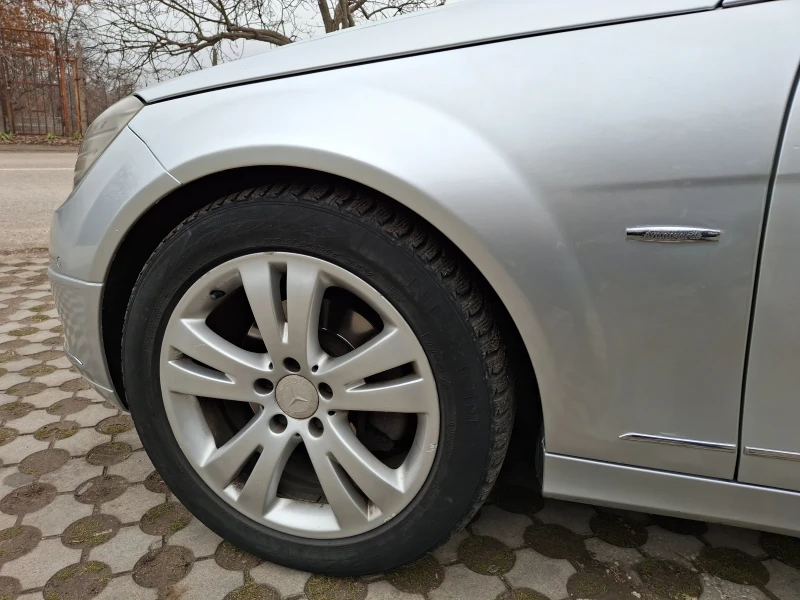 Mercedes-Benz C 220 646 Avantgarde , снимка 5 - Автомобили и джипове - 49324257