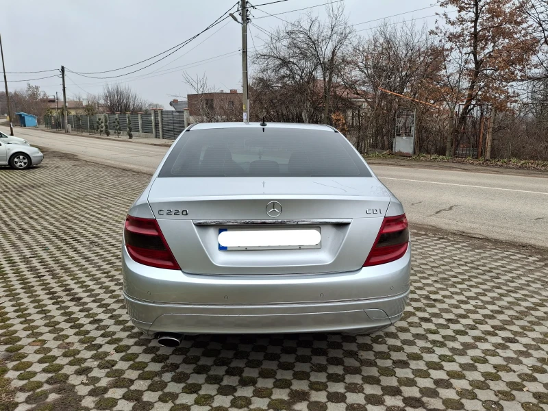 Mercedes-Benz C 220 646 Avantgarde , снимка 8 - Автомобили и джипове - 49324257