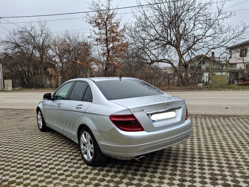 Mercedes-Benz C 220 646 Avantgarde , снимка 7 - Автомобили и джипове - 49324257