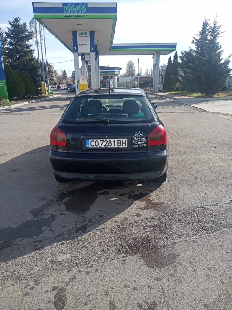 Audi A3 1.9 TDI 110, снимка 2 - Автомобили и джипове - 49334321