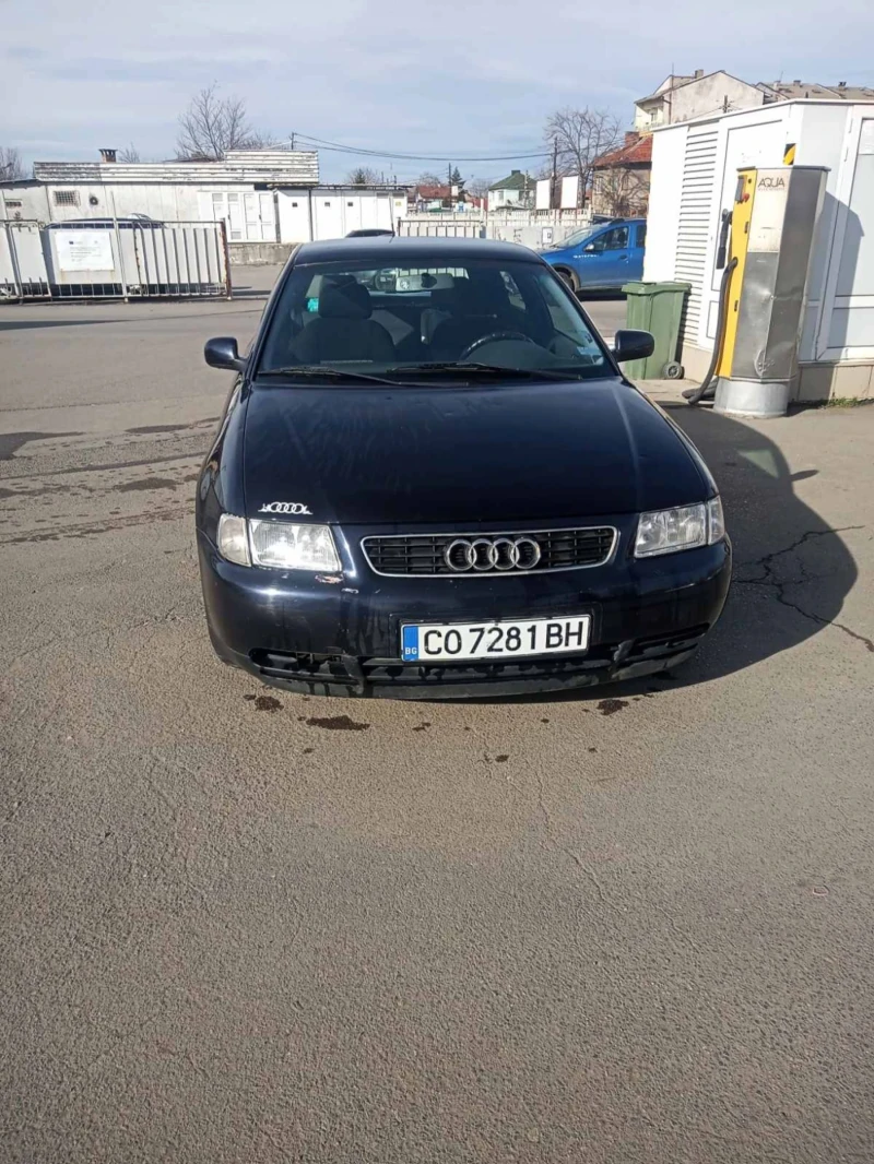 Audi A3 1.9 TDI 110, снимка 1 - Автомобили и джипове - 49334321