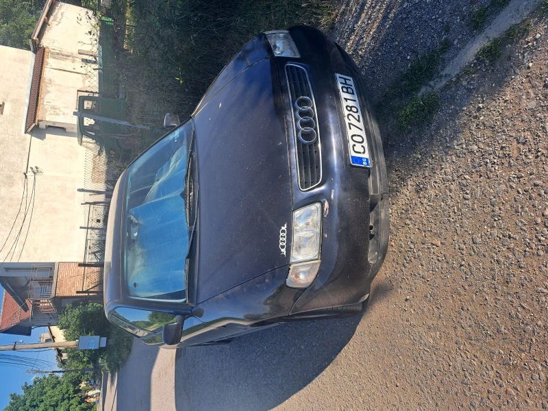 Audi A3 1.9 TDI 110, снимка 4 - Автомобили и джипове - 49334321