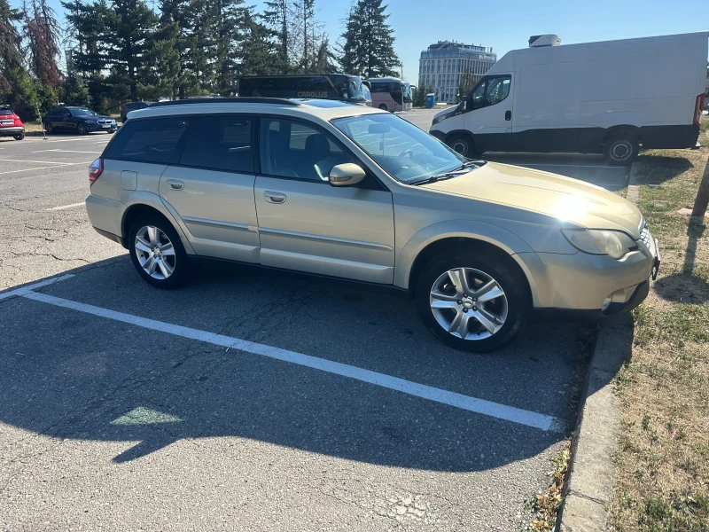 Subaru Outback 2.5i AWD Газов инжекцион BRC Facelift