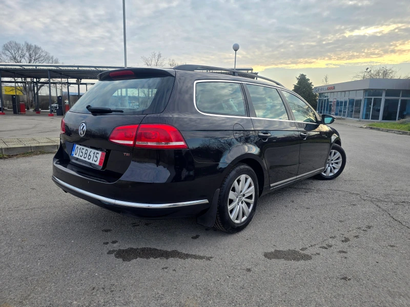 VW Passat 1.8 KATO НОВ/NAVI, снимка 5 - Автомобили и джипове - 49462479