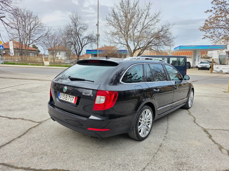 Skoda Superb 2.0TDI FULL , снимка 6 - Автомобили и джипове - 49499913