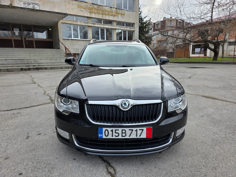 Skoda Superb 2.0TDI FULL , снимка 11 - Автомобили и джипове - 49499913