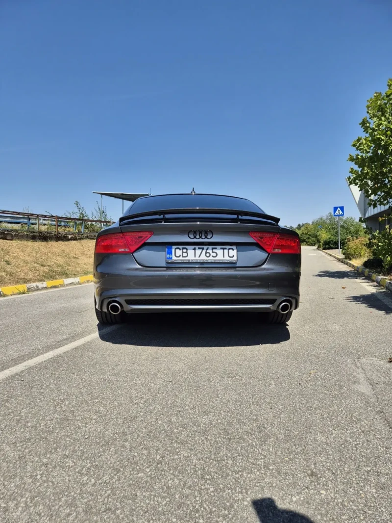 Audi A7 Sportback, снимка 4 - Автомобили и джипове - 49541661