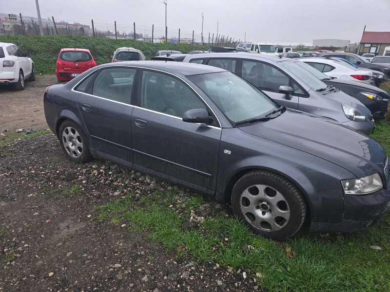 Audi A4, снимка 1 - Автомобили и джипове - 49541412