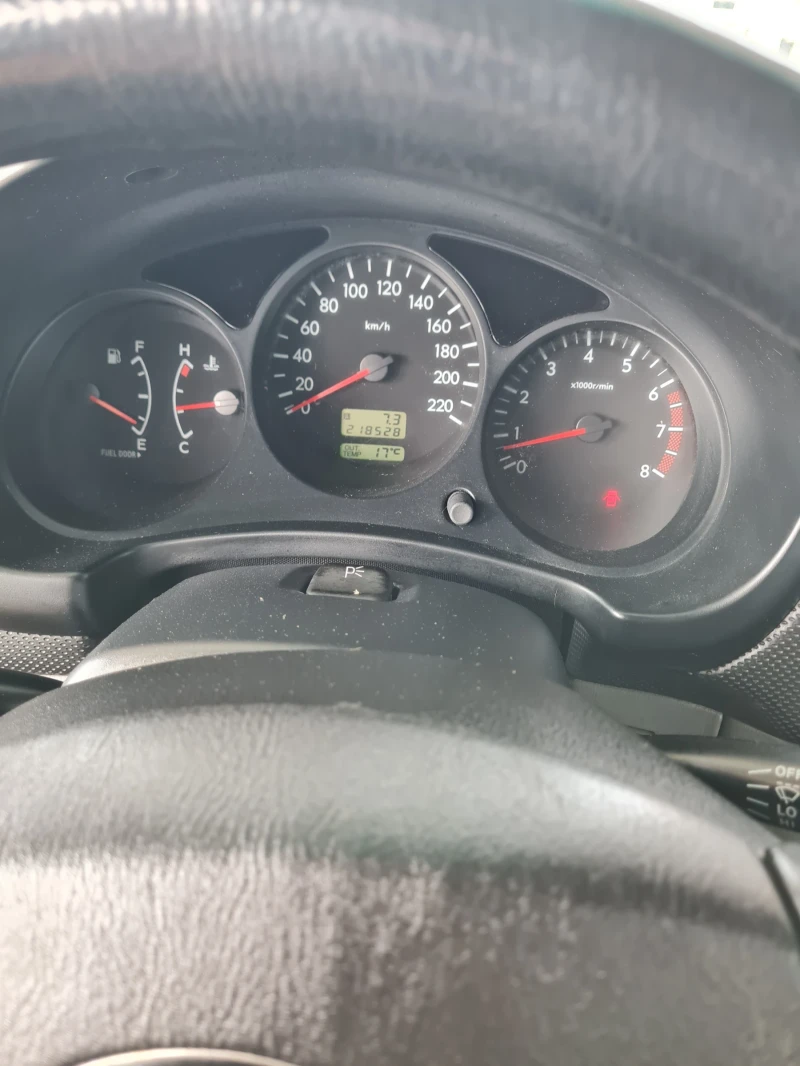 Subaru Forester 2.0куб.125к.с. 4х4 , снимка 10 - Автомобили и джипове - 49911294