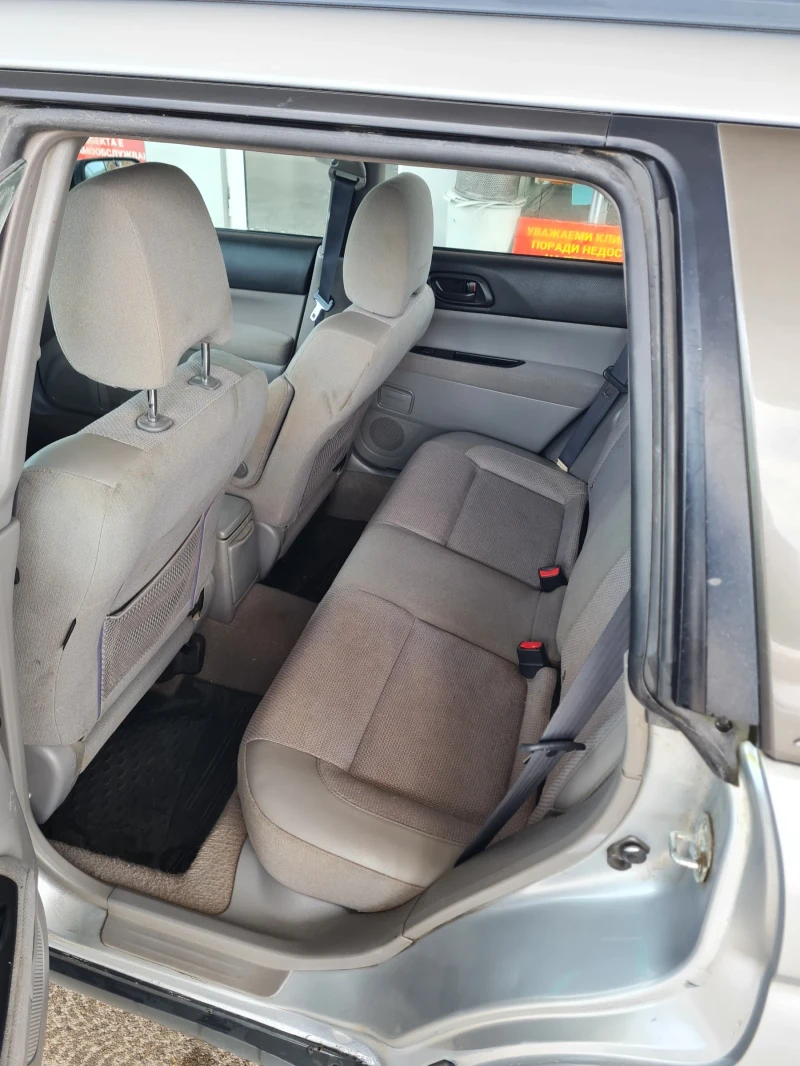 Subaru Forester 2.0куб.125к.с. 4х4 , снимка 5 - Автомобили и джипове - 49911294