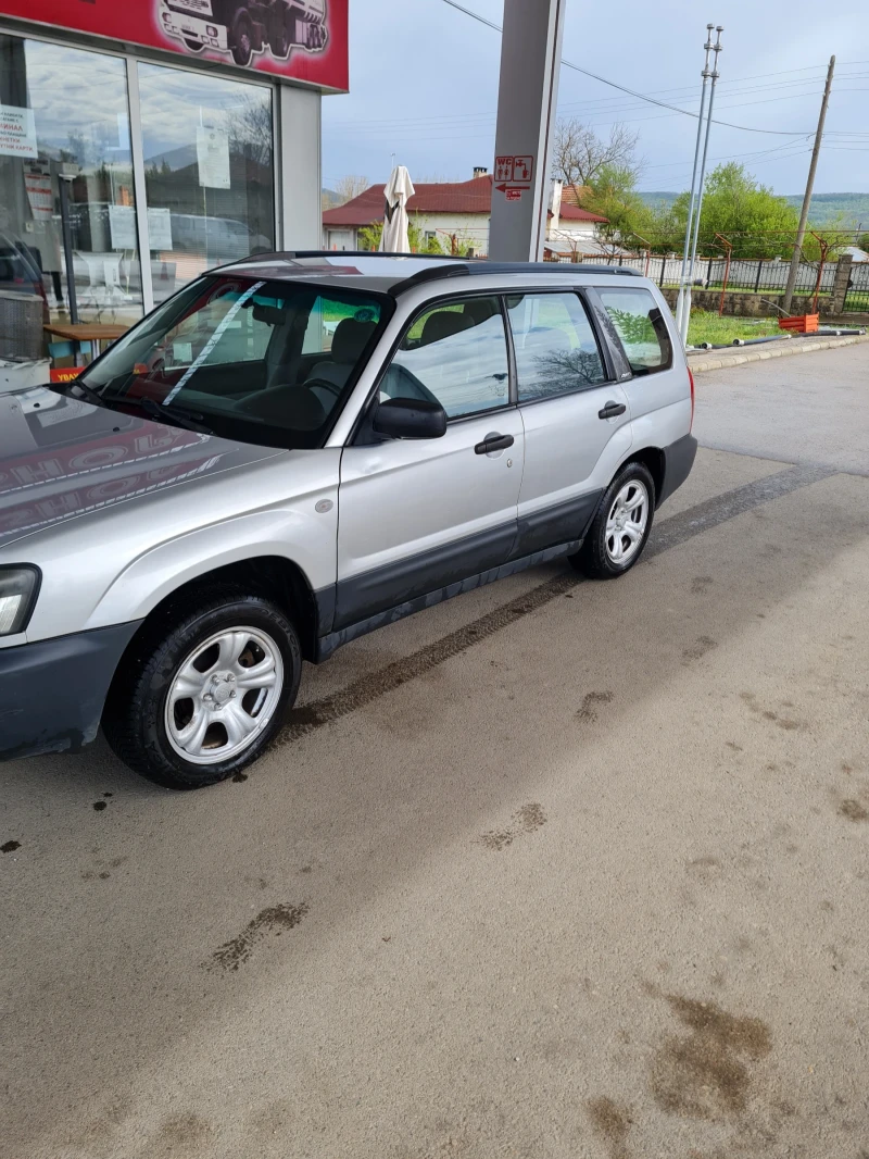 Subaru Forester 2.0куб.125к.с. 4х4 , снимка 4 - Автомобили и джипове - 49911294
