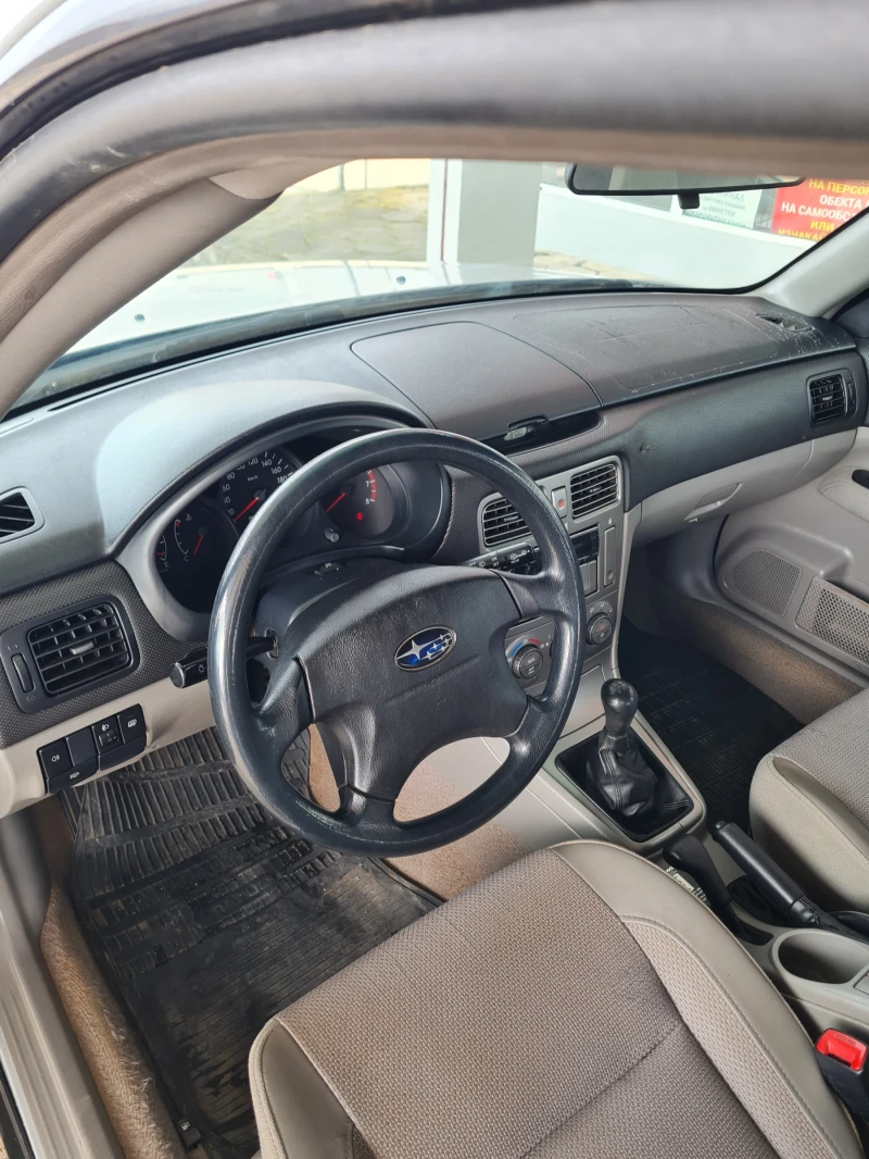 Subaru Forester 2.0куб.125к.с. 4х4 , снимка 7 - Автомобили и джипове - 49911294