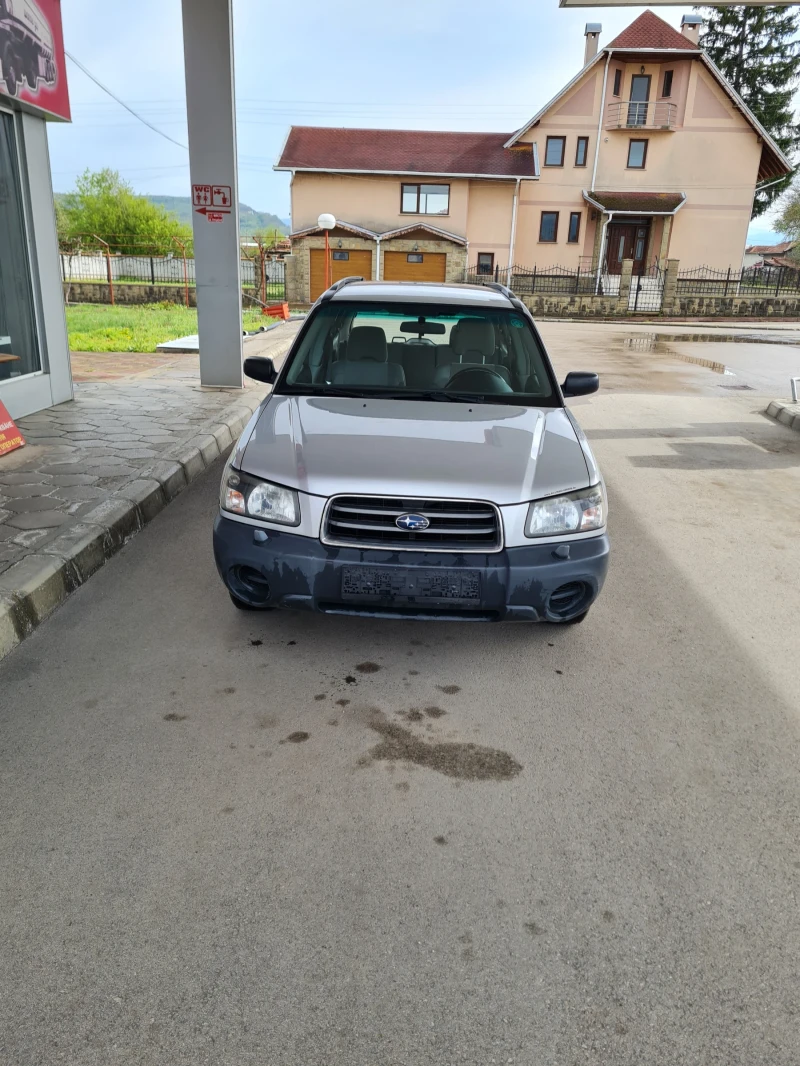 Subaru Forester 2.0куб.125к.с. 4х4 